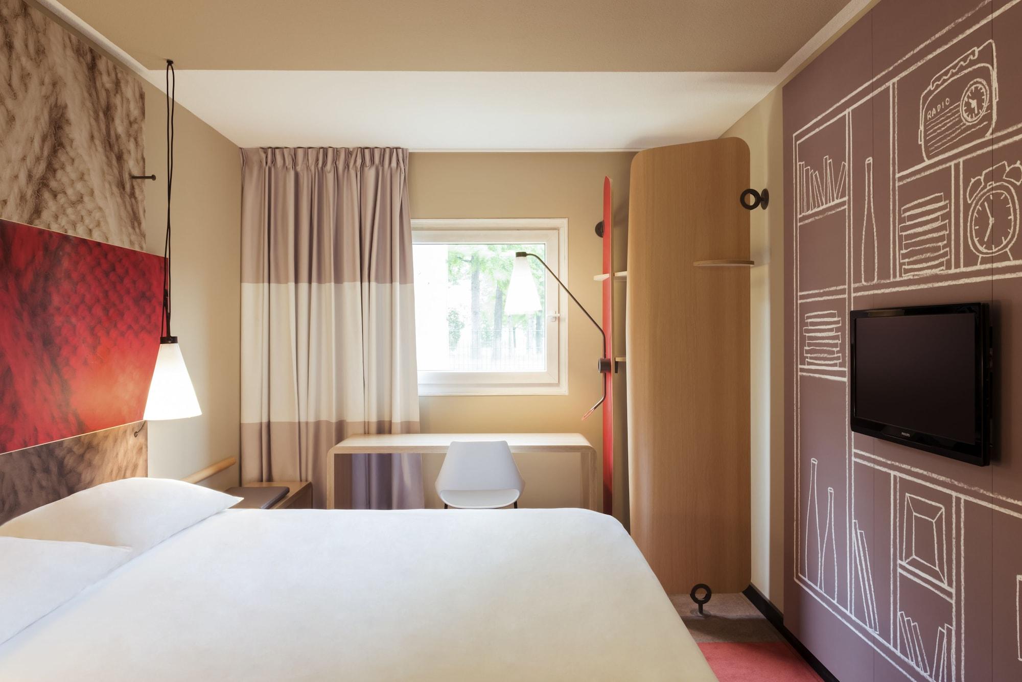 Ibis Beaune La Ferme Aux Vins المظهر الخارجي الصورة