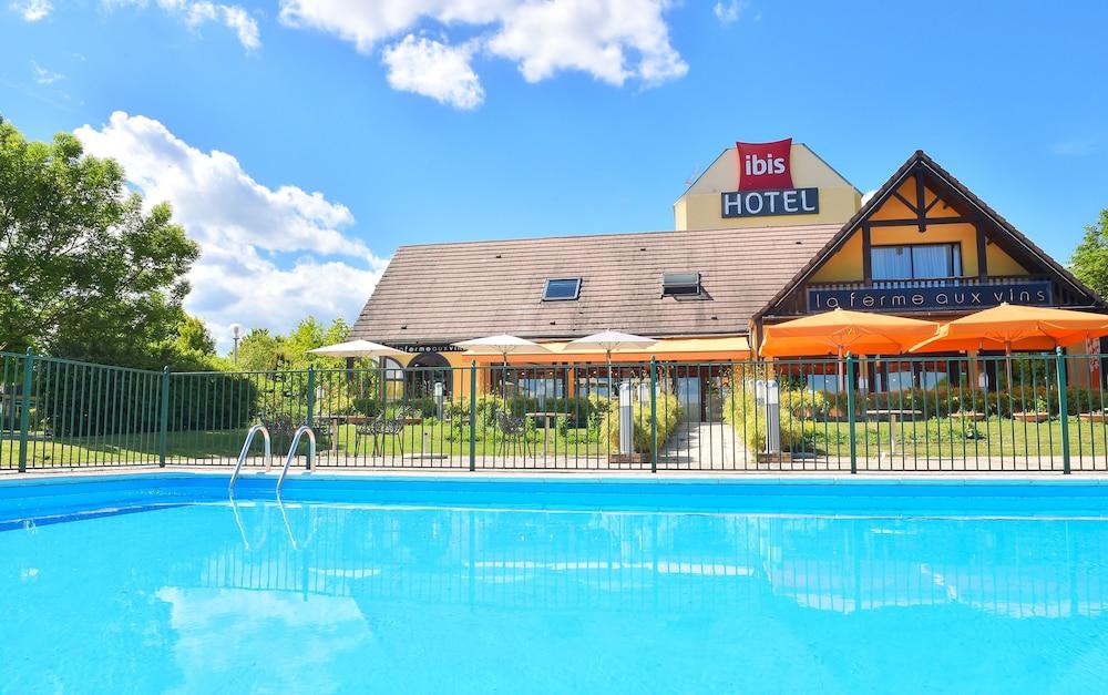 Ibis Beaune La Ferme Aux Vins المظهر الخارجي الصورة