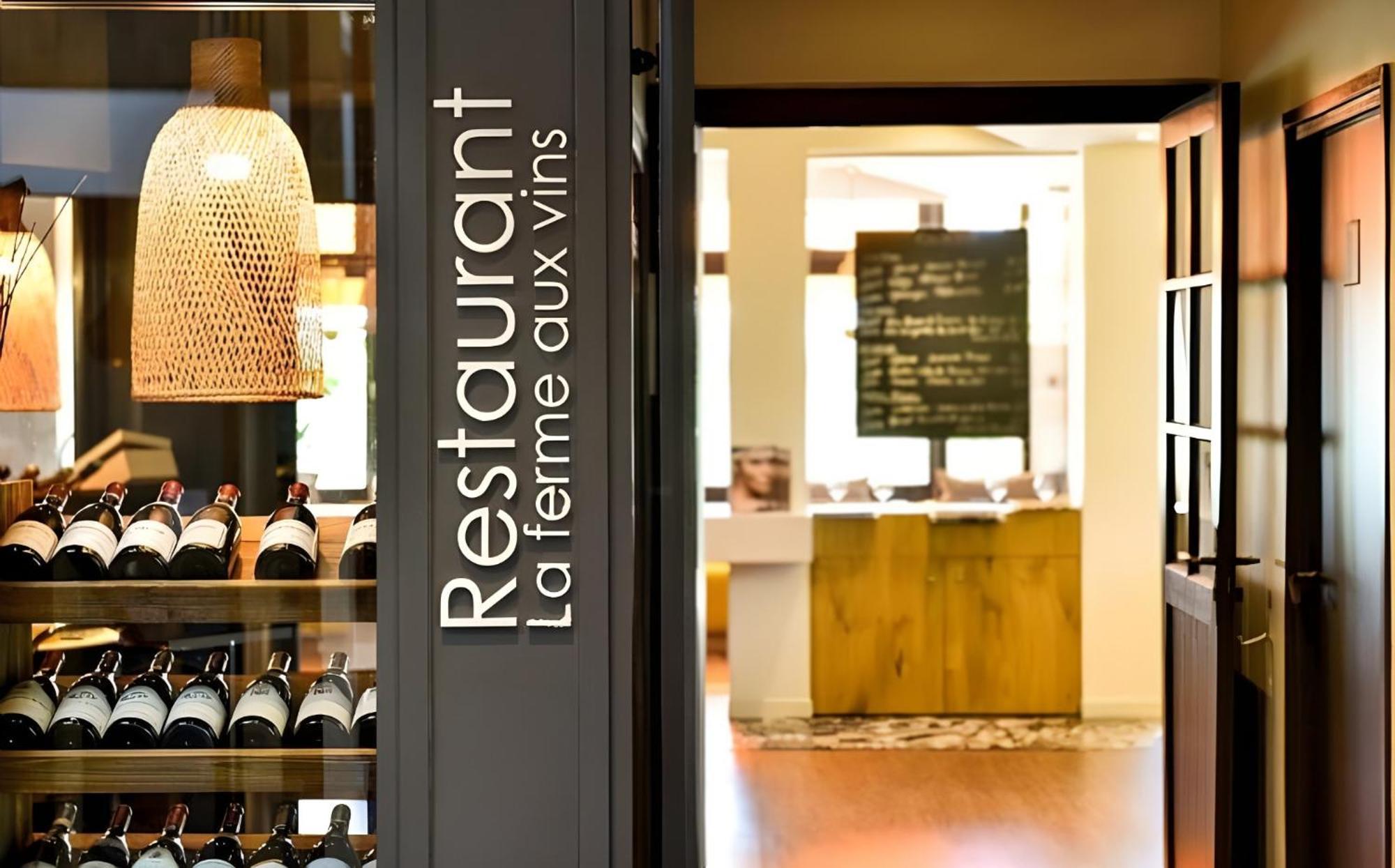 Ibis Beaune La Ferme Aux Vins المظهر الخارجي الصورة