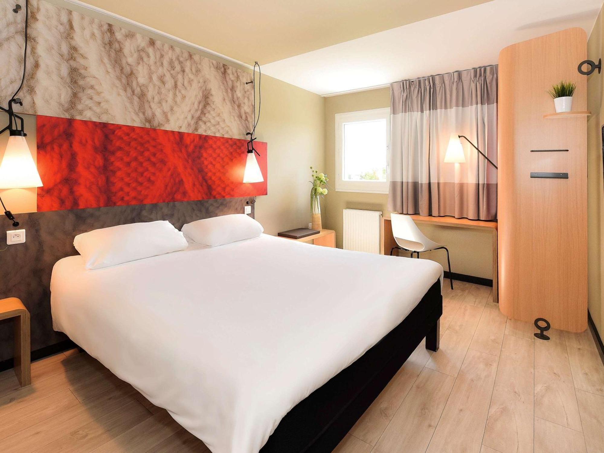 Ibis Beaune La Ferme Aux Vins المظهر الخارجي الصورة
