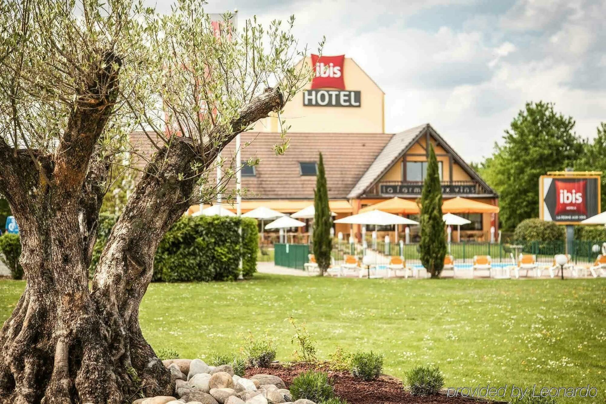Ibis Beaune La Ferme Aux Vins المظهر الخارجي الصورة