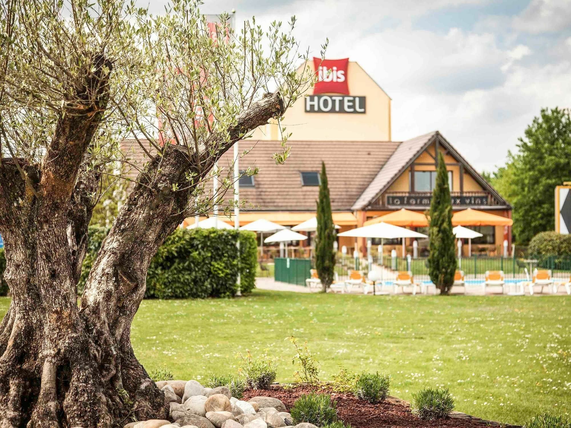 Ibis Beaune La Ferme Aux Vins المظهر الخارجي الصورة
